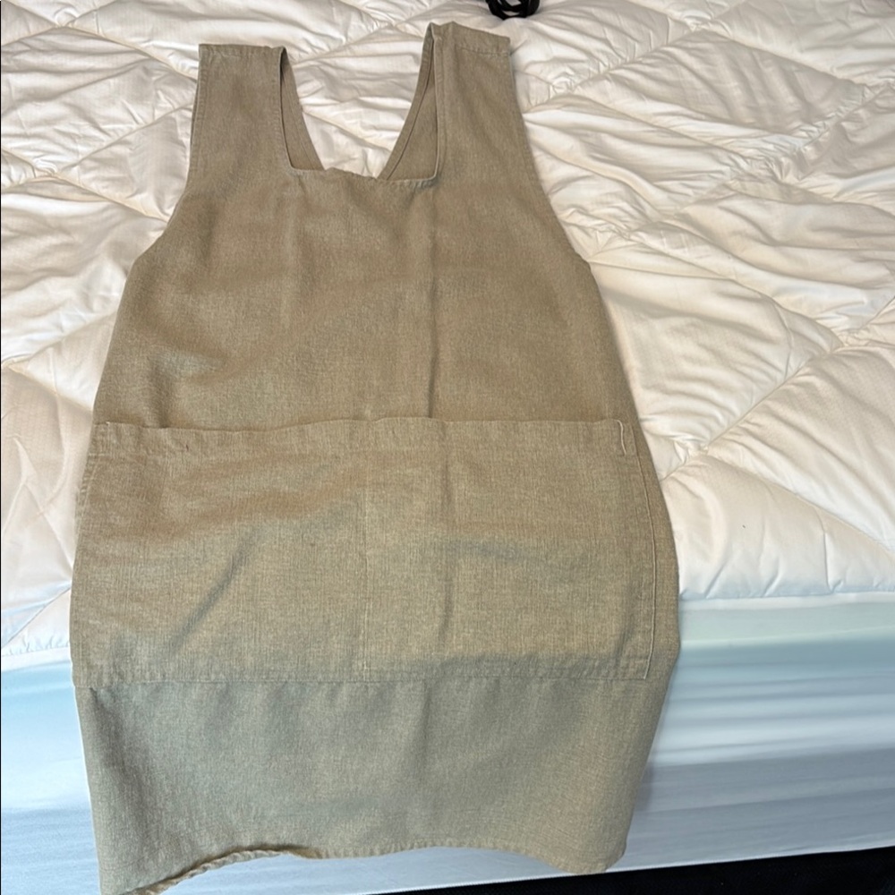 Kitchen Apron crossover Dress